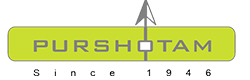 purushotam logo